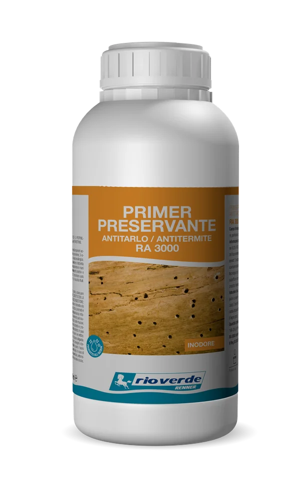 Preservante antitarlo/antitermite RIO VERDE RENNER Rio Verde Renner