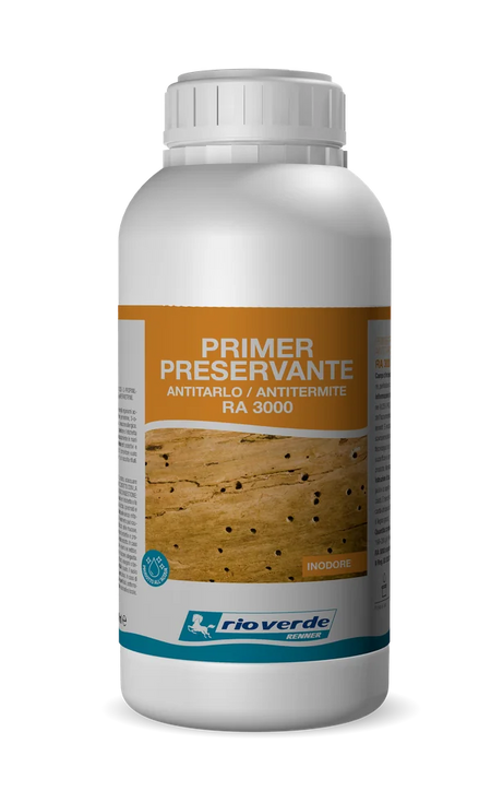 Preservante antitarlo/antitermite RIO VERDE RENNER Rio Verde Renner