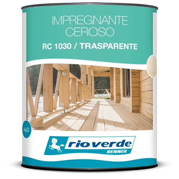 Impregnante per legno 750ml RIO VERDE RENNER Rio Verde Renner