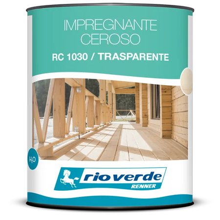 Impregnante per legno 750ml RIO VERDE RENNER Rio Verde Renner