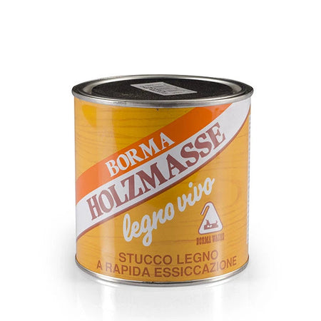 Stucco legno a rapida essicazione BORMA HOLZMASSE Borma