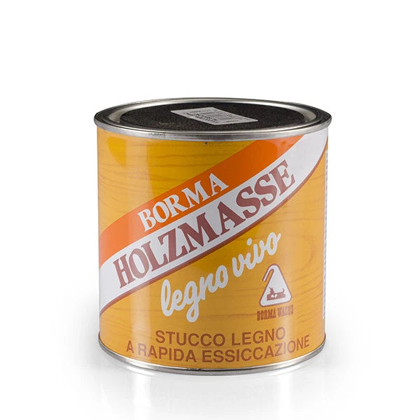 Stucco legno a rapida essicazione BORMA HOLZMASSE Borma
