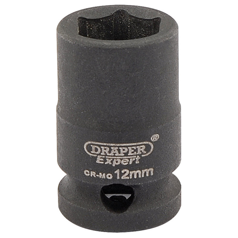 Bussola metrica 3/8" hi-torq 6 punte per trapano ad impulso Draper Draper tools