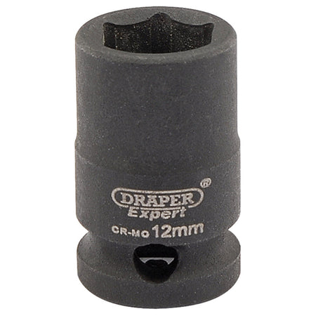 Bussola metrica 3/8" hi-torq 6 punte per trapano ad impulso Draper Draper tools