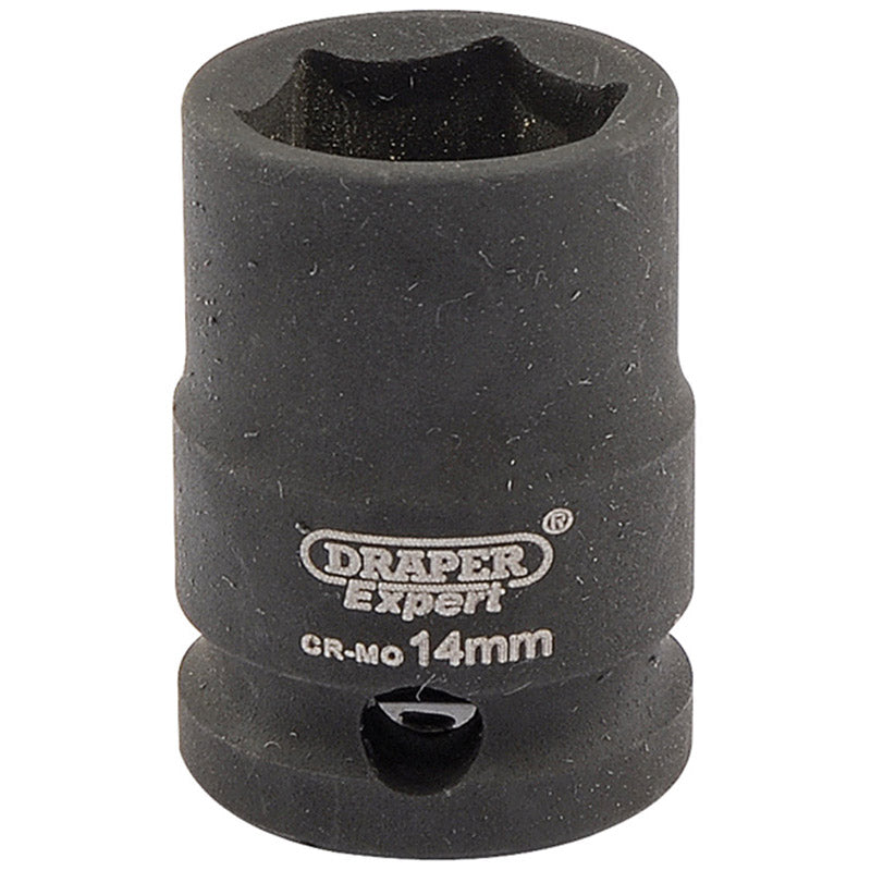 Bussola metrica 3/8" hi-torq 6 punte per trapano ad impulso Draper Draper tools