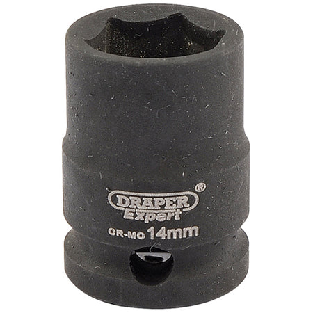 Bussola metrica 3/8" hi-torq 6 punte per trapano ad impulso Draper Draper tools