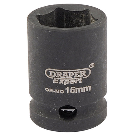 Bussola metrica 3/8" hi-torq 6 punte per trapano ad impulso Draper Draper tools