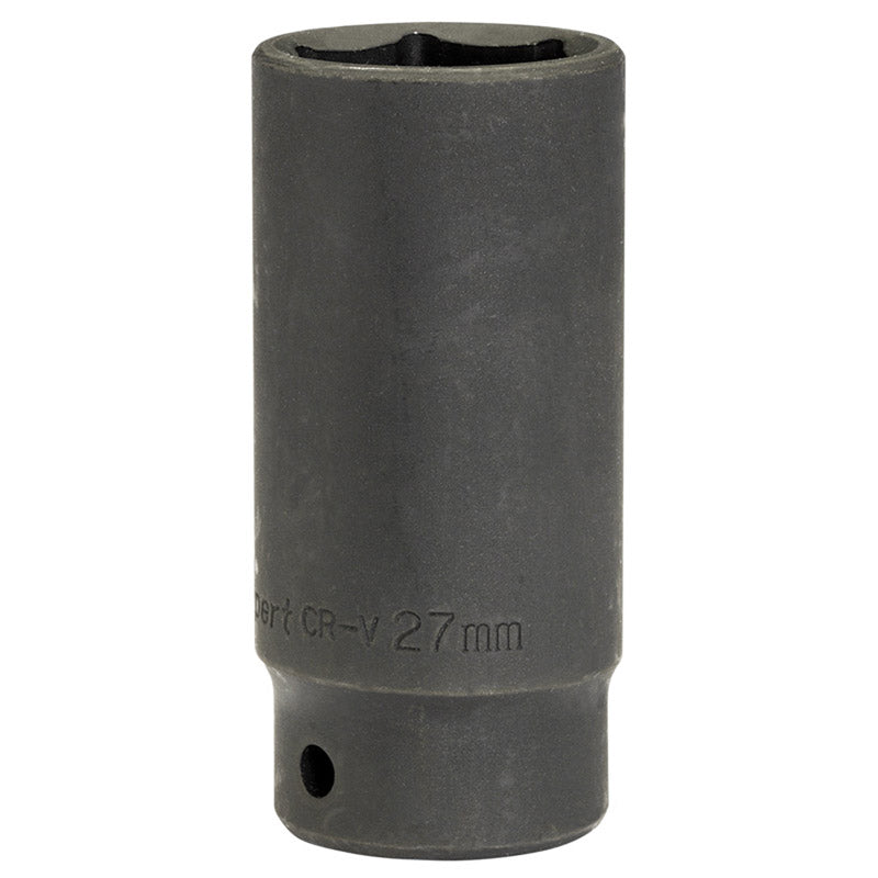 Bussola metrica prolungata 1/2" hi-torq 6 punte per trapano ad impulso Draper Draper tools