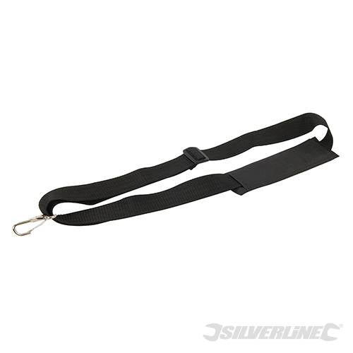 Cintura imbracatura da spalla Silverline in tessuto di nylon resistente Silverline