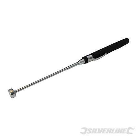 Magnete di raccolta per oggetti ferrosi fino a 3,6 kg Silverline Silverline