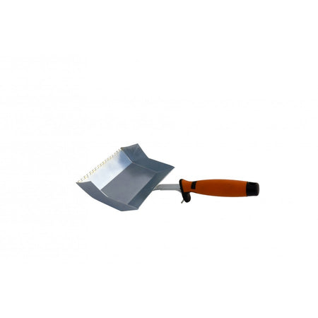 Cazzuola dentata 175mm per blocchi calcestruzzo cellulare Edma Edma