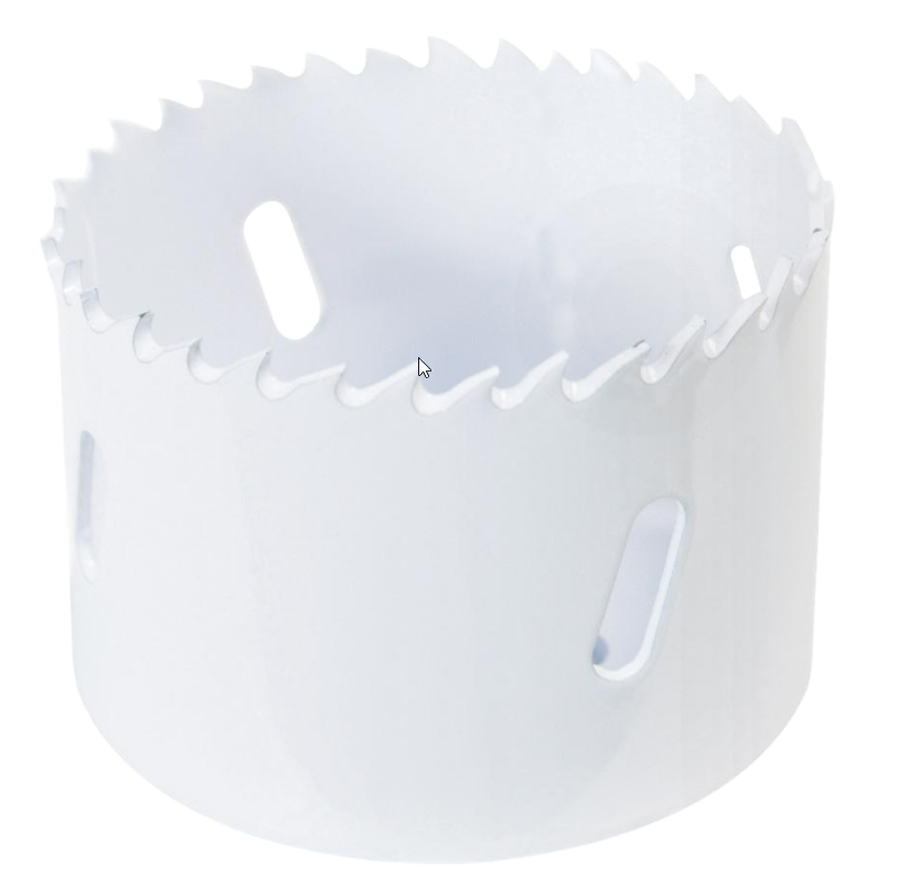 Fresa / Sega a tazza Silverline bimetallica multimateriale Silverline