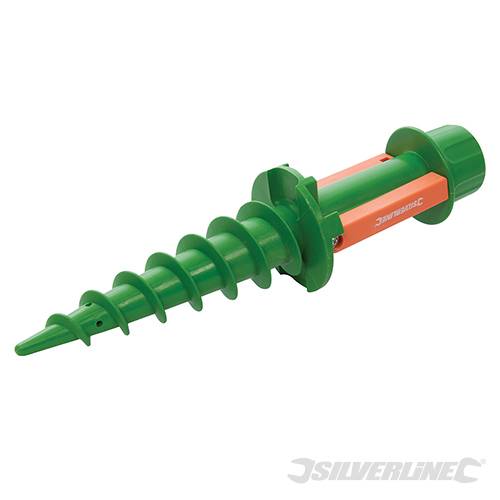 Picchetto in polipropilene con sistema di ancoraggio a terra 450 mm Silverline Silverline