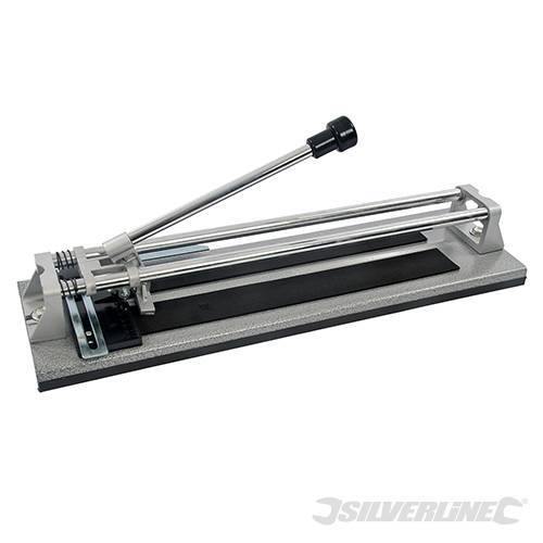 Tagliapiastrelle 400mm in tungsteno Silverline Prezzo Silverline