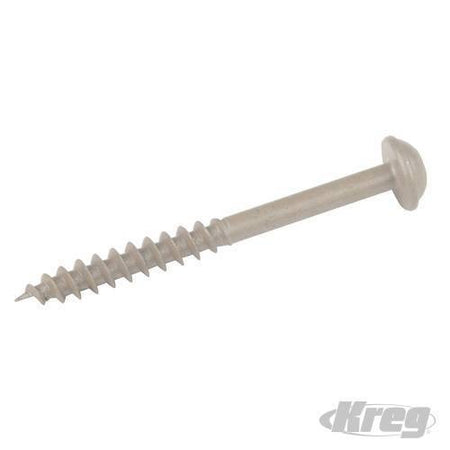 Kreg Viti a scomparsa in zinco con testa a rondella filettatura fine Prezzo Kreg Tool