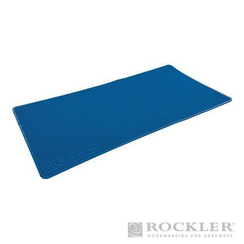 Tappetino in Silicone Rockler 380 x 76mm Base da Lavoro per Falegname Rockler