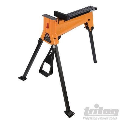 Supporto di lavoro SuperJaws portatile SJA100E TRITON Triton