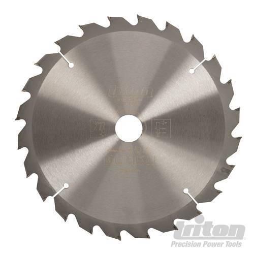 Lama circolare da utilizzare con sega per legno e laminati al vidia carburo di tungsteno Triton Triton