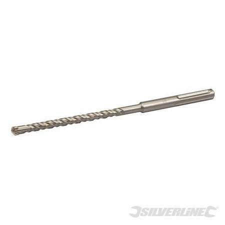 Punte con testa a croce SDS Max in carburo di tungsteno Silverline Silverline