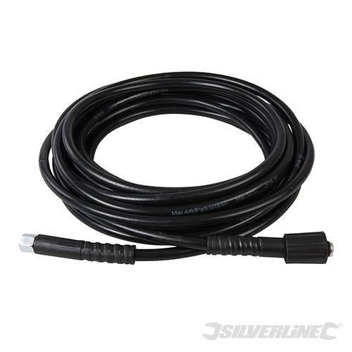 Tubo idropulitrici lance a pressione giardino pulizia 70/90/110 bar Silverline Silverline