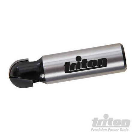 Fresa 1/2" in tungsteno ideale per arrotondamento e scanalature nuovo prodotto silverline Triton