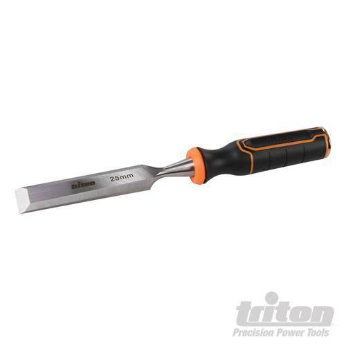 Scalpello per legno con lama in acciaio da 6 a 50 mm Triton Prezzo Triton