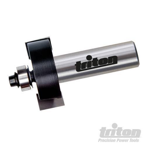 Fresa 1/2" in carburo di tungsteno per legno e pannelli offerta triton Triton