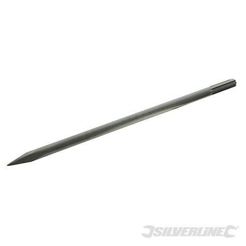 Scalpello con Punta SDS max Silverline Silverline