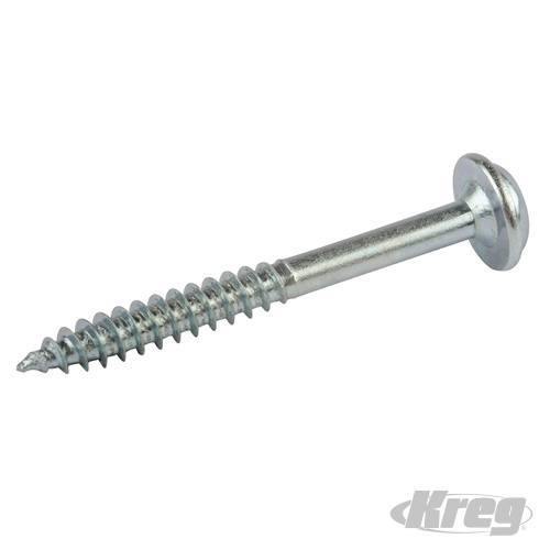 Kreg Viti a scomparsa in zinco con testa a rondella filettatura fine Prezzo Kreg Tool