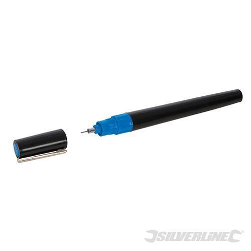 Penna lubrificante 0,4 mm Silverline Silverline