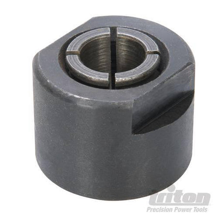Mandrino fresa bussola ricambio per fresatrice da 6 e 8mm Triton Triton