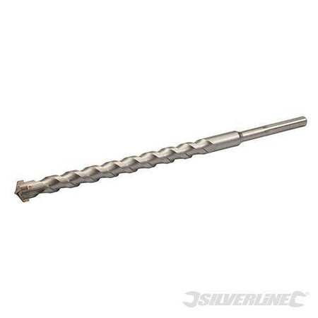 Punte con testa a croce SDS Max in carburo di tungsteno Silverline Silverline