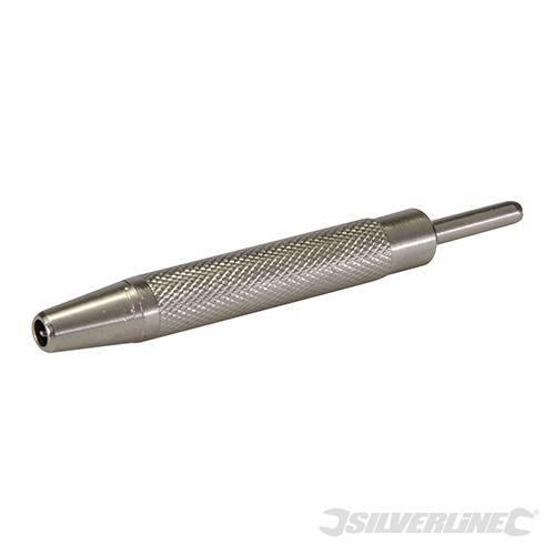 Punzone a vite per cerniere 80 mm Silverline Silverline