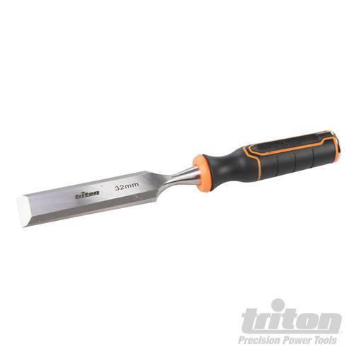 Scalpello per legno con lama in acciaio da 6 a 50 mm Triton Prezzo Triton