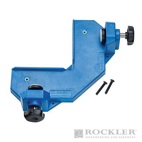 Squadra morsa morsetti angolare dima Clamp-It Rockler 3 pezzi Rockler