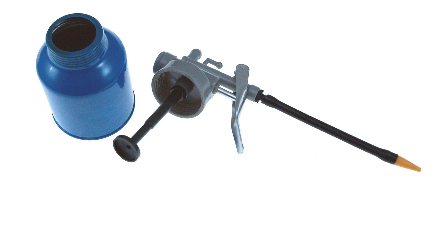 OLIATORE IN METALLO CON TUBO FLESSIBILE RINFORZATO BEAST Beast