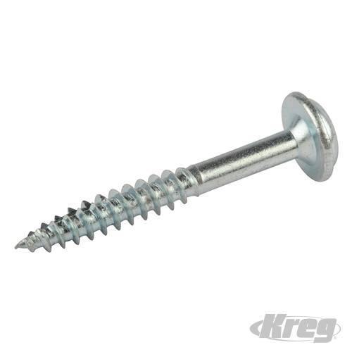 Kreg Viti a scomparsa in zinco con testa a rondella filettatura fine Prezzo Kreg Tool