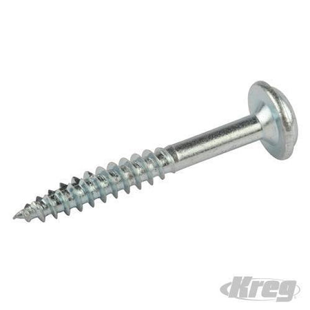 Kreg Viti a scomparsa in zinco con testa a rondella filettatura fine Prezzo Kreg Tool