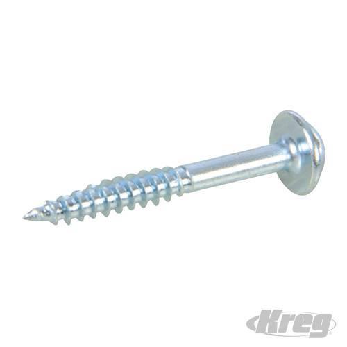 Kreg Viti a scomparsa in zinco con testa a rondella filettatura fine Prezzo Kreg Tool