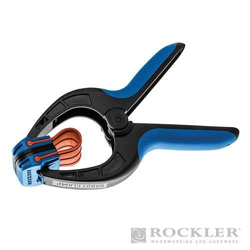 Pinze in gomma da falegnameria per fissaggio Rockler 2 pezzi Rockler