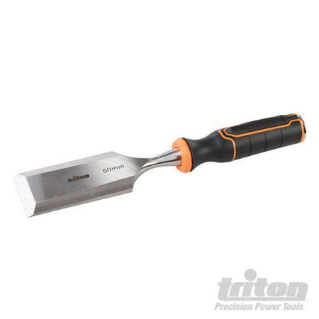 Scalpello per legno con lama in acciaio da 6 a 50 mm Triton Prezzo Triton