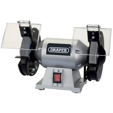Smerigliatrice da banco da 150 mm (250 W) Draper draper tools