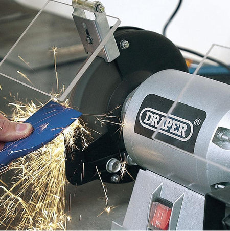 Smerigliatrice da banco da 150 mm (250 W) Draper draper tools