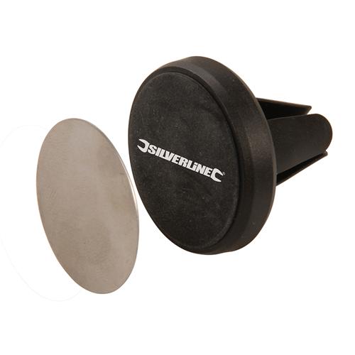 Supporto magnetico universale per dispositivi a ventosa resistente silverline Silverline