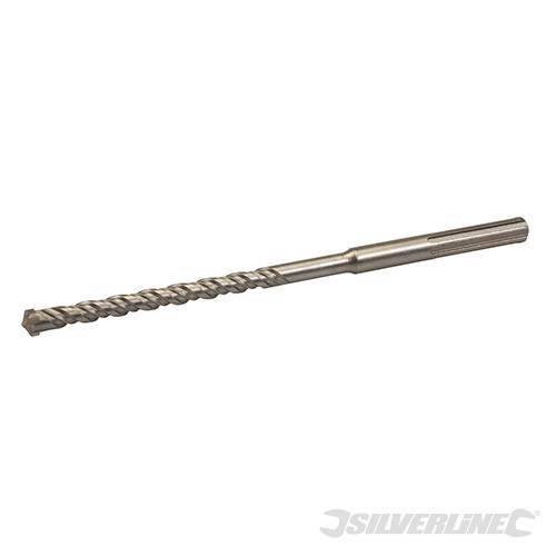 Punte con testa a croce SDS Max in carburo di tungsteno Silverline Silverline