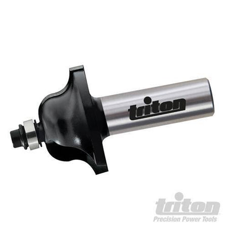 Fresa per profili bordi legno 1/2"  in carburo di tungsteno offerta Triton Triton