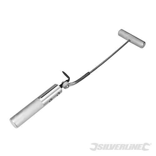 Estrattatore Parabrezza 350 mm Silverline Silverline