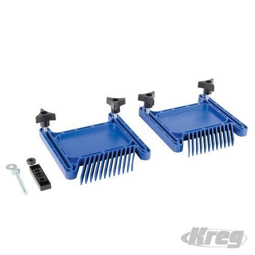 Doppia confezione guida a pettine True-Flex  PRS3020 Originale Kreg Kreg Tool