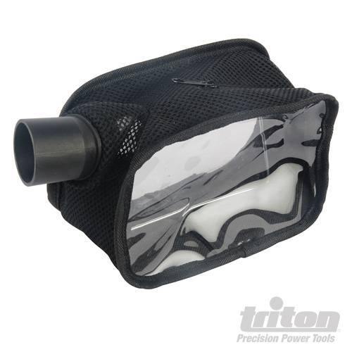 TRITON TTSDES Sistema di estrazione polvere 1000 ml Triton
