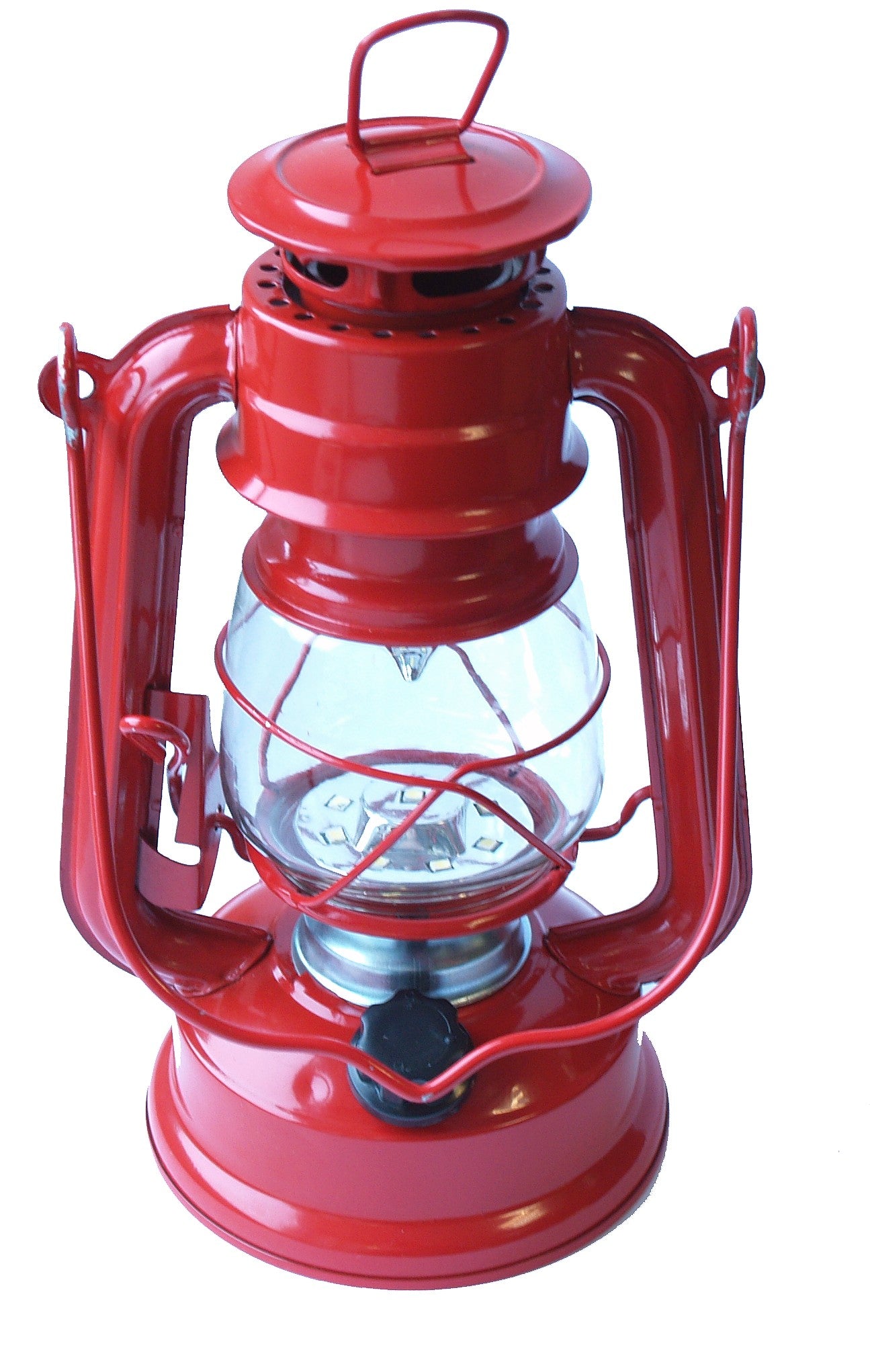 LAMPADA LED "OIL" 190 mm 12 LED REALIZZATA IN METALLO VERNICIATO BEAST Beast